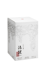 薬用入浴剤 湯躍 化粧箱 月白 (60g×7包)