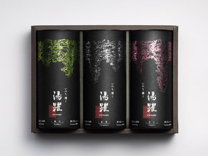 ヤングビーナス薬品工業株式会社 ｜ 薬用入浴剤 湯躍 円筒詰合せ