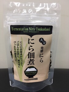 発酵にら佃煮