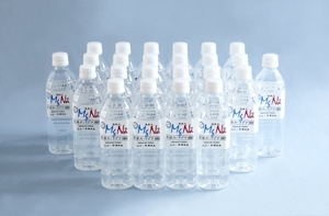 マグネシウム機能性ミネラルウォーター(マグナ1800)500ml×24本(ふるさと納税対象商品)