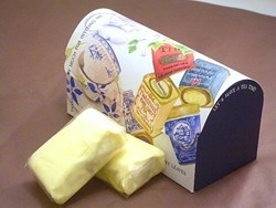 チーズクレープ