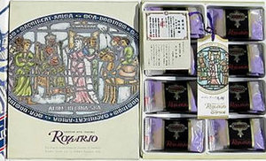 西洋菓　ロザリオ