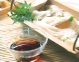 豆乳入り　そうめんこんにゃく