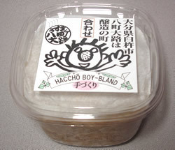 手づくり合わせ味噌